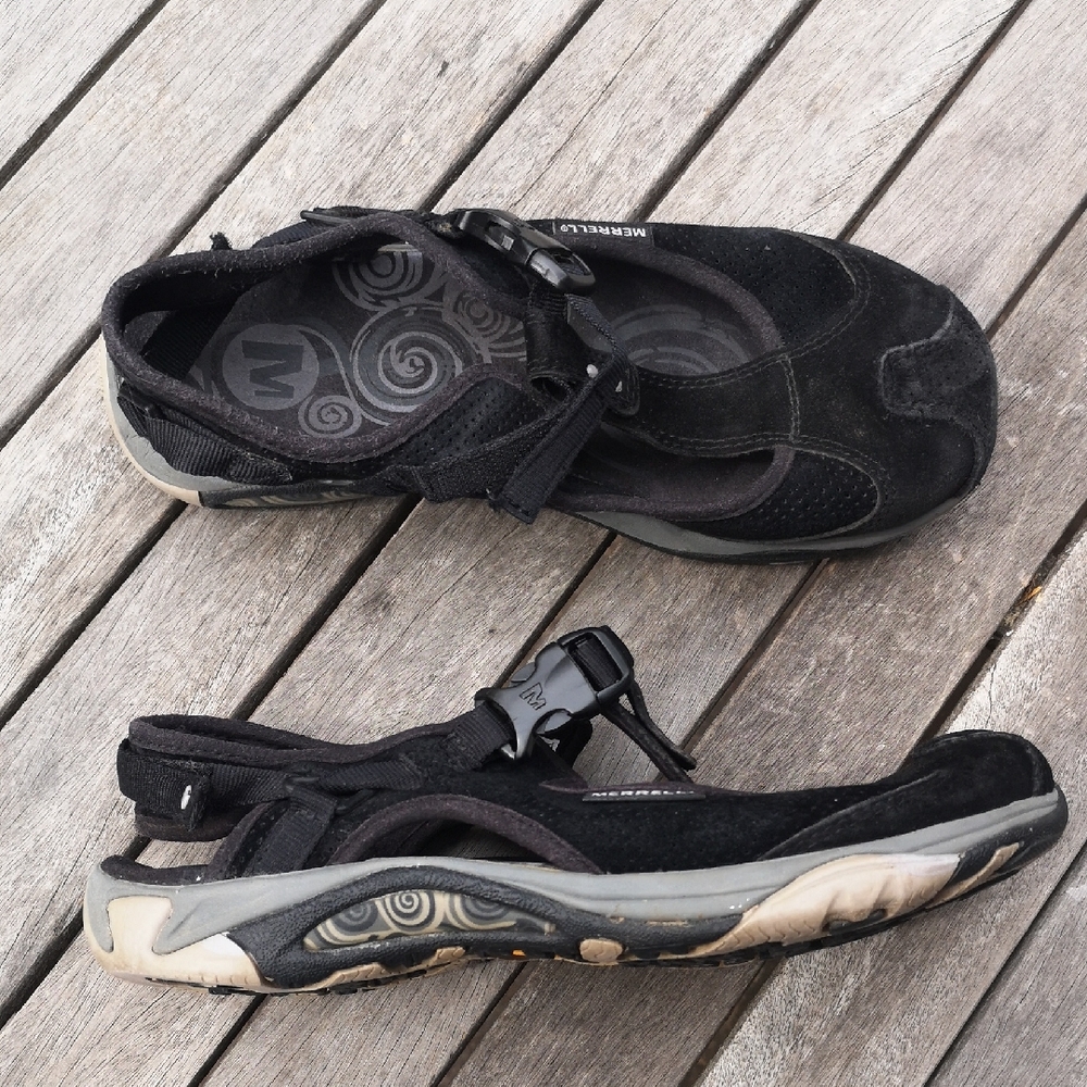 Merrell leather flats - Picture 16 of 16